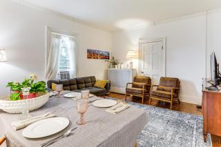 1 Mi to Needham Center Square Pet-Friendly Apt! - - 4