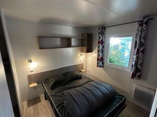 Mobil home 2 chambres tout confort - Monplaisant - 6