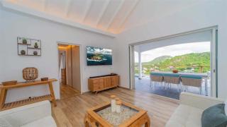 Posh Villa Overlooking The Crystal-clear Waters - Saint Barthelemy - 9