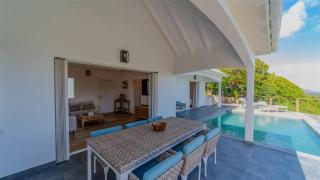 Posh Villa Overlooking The Crystal-clear Waters - Saint Barthelemy - 6