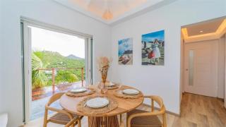 Posh Villa Overlooking The Crystal-clear Waters - Saint Barthelemy - 4