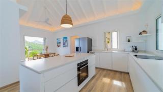 Posh Villa Overlooking The Crystal-clear Waters - Saint Barthelemy - 1