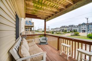 Walk to Beach and Restaurants Outer Banks Retreat - Kill Devil Hills - 9