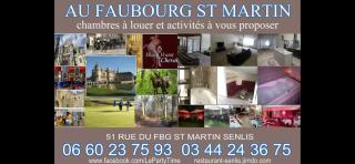 Le Faubourg Saint Martin Loft and Spa 1 - 7