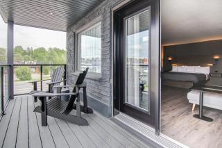Hôtel-Motel Normandin Alma - Alma - 8