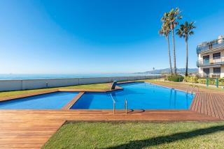 Cambrils seaside luxury solarium - Montroig - 0