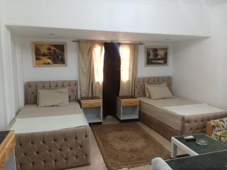 Chalets4A sea and pool view 2Bed rooms without lounge 114 at Green Beach - El Alamein - 9