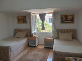 Chalets4A sea and pool view 2Bed rooms without lounge 114 at Green Beach - El Alamein - 7
