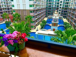 Arcadia Beach Continental condominium - Pattaya South - 6