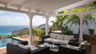 Charming Hillside Villa in Lurin - Gustavia - 0