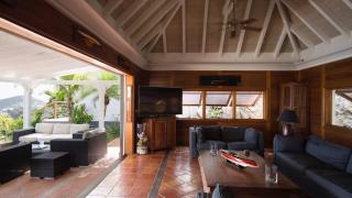 Charming Hillside Villa in Lurin - Gustavia - 4