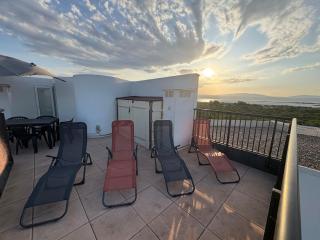 Appartement Vue 360 sur mer et Lydia - 4