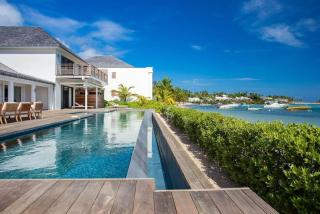 Sunny Vibes Villa - Petit Cul de Sac - 0