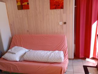 STUDIO 2 LUZ SAINT SAUVEUR 4 Personnes - Luz-Saint-Sauveur - 6