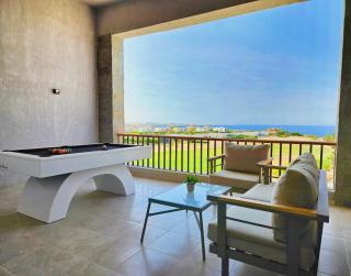 Soma Bay Luxury Penthouse - Panoramic Sea View, Pool, Beach and Daily Service - Hurghada - 8