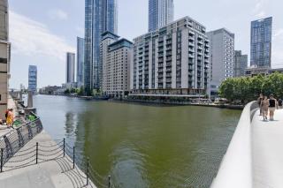 Imperial South Quay Apartments - Londen - 9