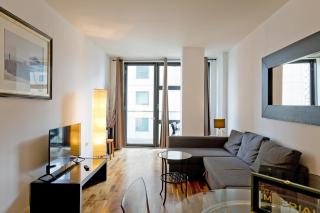 Imperial South Quay Apartments - Londen - 8