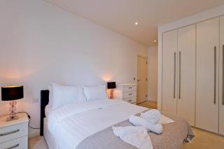Imperial South Quay Apartments - Londen - 7