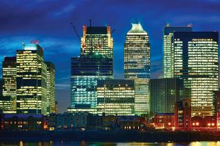 Imperial South Quay Apartments - Londra - 0