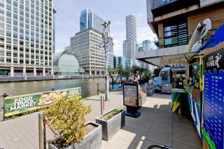 Imperial South Quay Apartments - Londen - 6