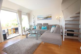 Clarissa - Fernsicht 4d, App 15 - Wenningstedt - 5