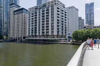 Imperial South Quay Apartments - Londen - 1