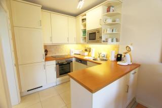 Clarissa - Fernsicht 4d, App 15 - Wenningstedt - 2