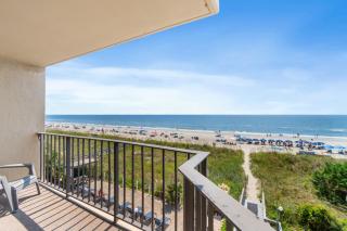 4 Bds- Beachfront Balcony- Near Barefoot- Pool by myBeach Vacation Rentals - Myrtle Beach - 3