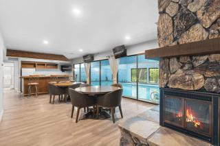 Rum River Resort In-Home Pool Sauna - Andover - 7