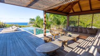 Cozy 6 BR Villa in Petit Cul de Sac - Petit Cul de Sac - 0