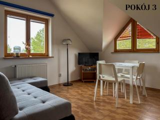 Apartamenty na Górze Czterech Wiatrów - Mrągowo - 7