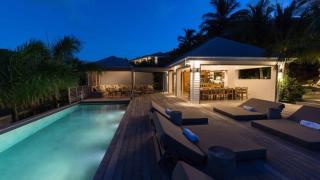 Cozy 6 BR Villa in Petit Cul de Sac - Petit Cul de Sac - 9