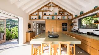 Cozy 6 BR Villa in Petit Cul de Sac - Petit Cul de Sac - 6