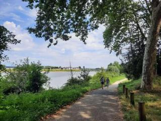 Grand T2 centre historique d' Amboise-bords de Loire - 8