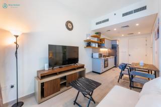 Blue Breeze - Modern 1BR, Dubai Hills, - 9