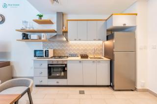 Blue Breeze - Modern 1BR, Dubai Hills, - 8