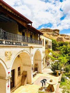 Mozaik Stone Hotel - Avanos - 0