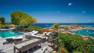 Charming Villa in the Heights of Gustavia - Gustavia - 0