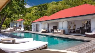 Charming Villa in the Heights of Gustavia - Gustavia - 9