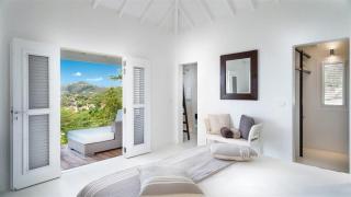 Charming Villa in the Heights of Gustavia - Gustavia - 8