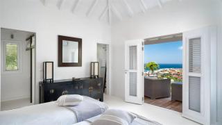 Charming Villa in the Heights of Gustavia - Gustavia - 4