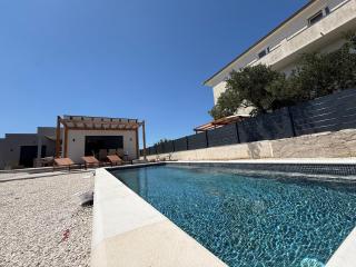 NEW! Villa in Rogoznica - Rogoznica - 5