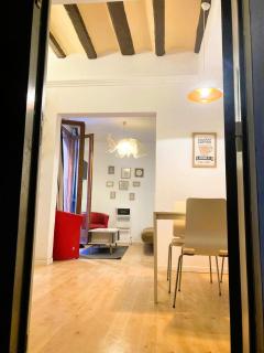 Nice apartment in the middle of Born - Barcelone - 0