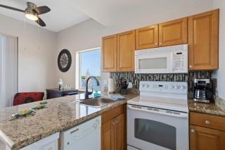 Oceanfront Luxury Condo! Mins to beach! Rum Bar Next Door! - St Petersburg - 8