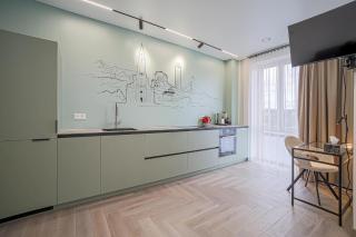 River View Apartment with free parking - Kaunas - 3