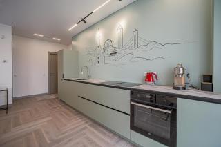 River View Apartment with free parking - Kaunas - 2