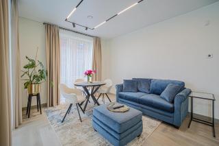 River View Apartment with free parking - Kaunas - 5
