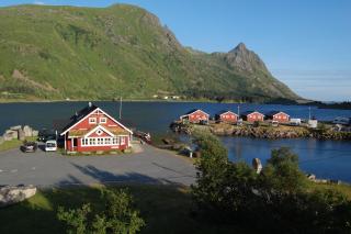 Brustranda Fjordcamping - Valberg - 0