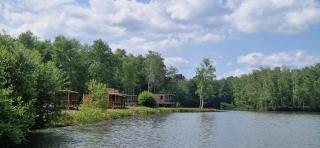 Camping maeva Respire Domaine de Sainte Montaine - Sainte-Montaine - 9