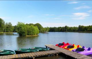 Camping maeva Respire Domaine de Sainte Montaine - 8